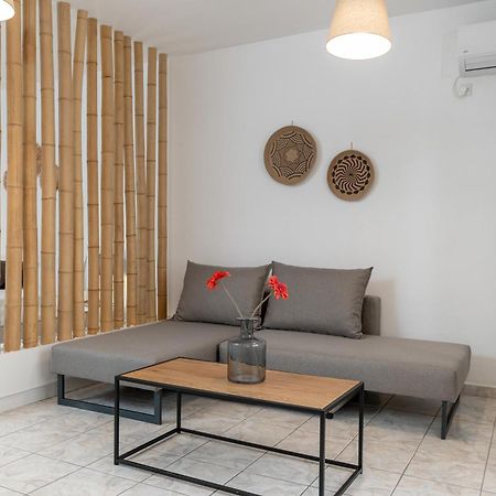Optasia - Naxos Center Apartment Naxos City ภายนอก รูปภาพ