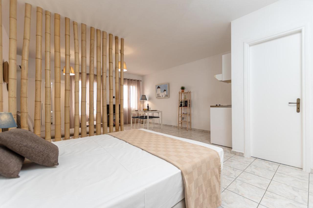 Optasia - Naxos Center Apartment Naxos City ภายนอก รูปภาพ