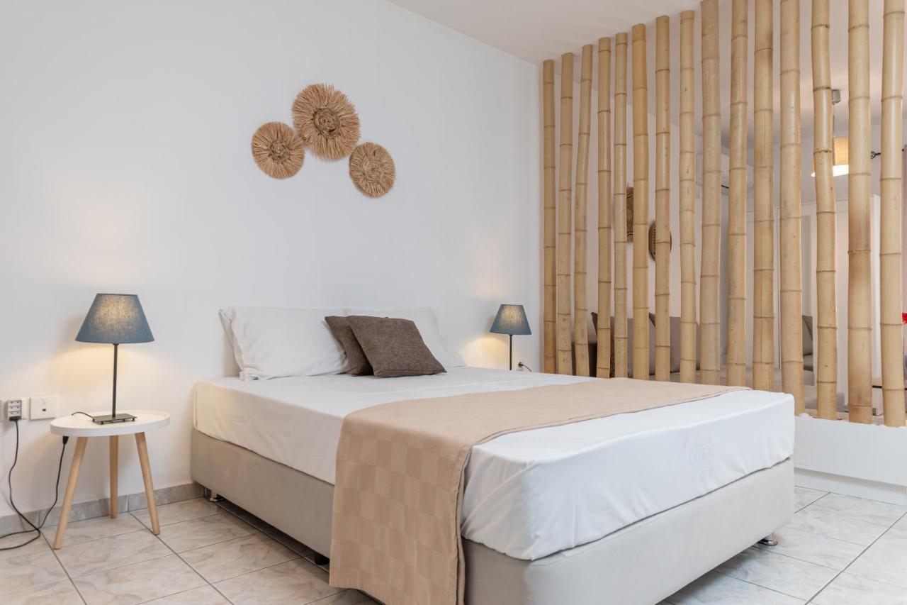 Optasia - Naxos Center Apartment Naxos City ภายนอก รูปภาพ