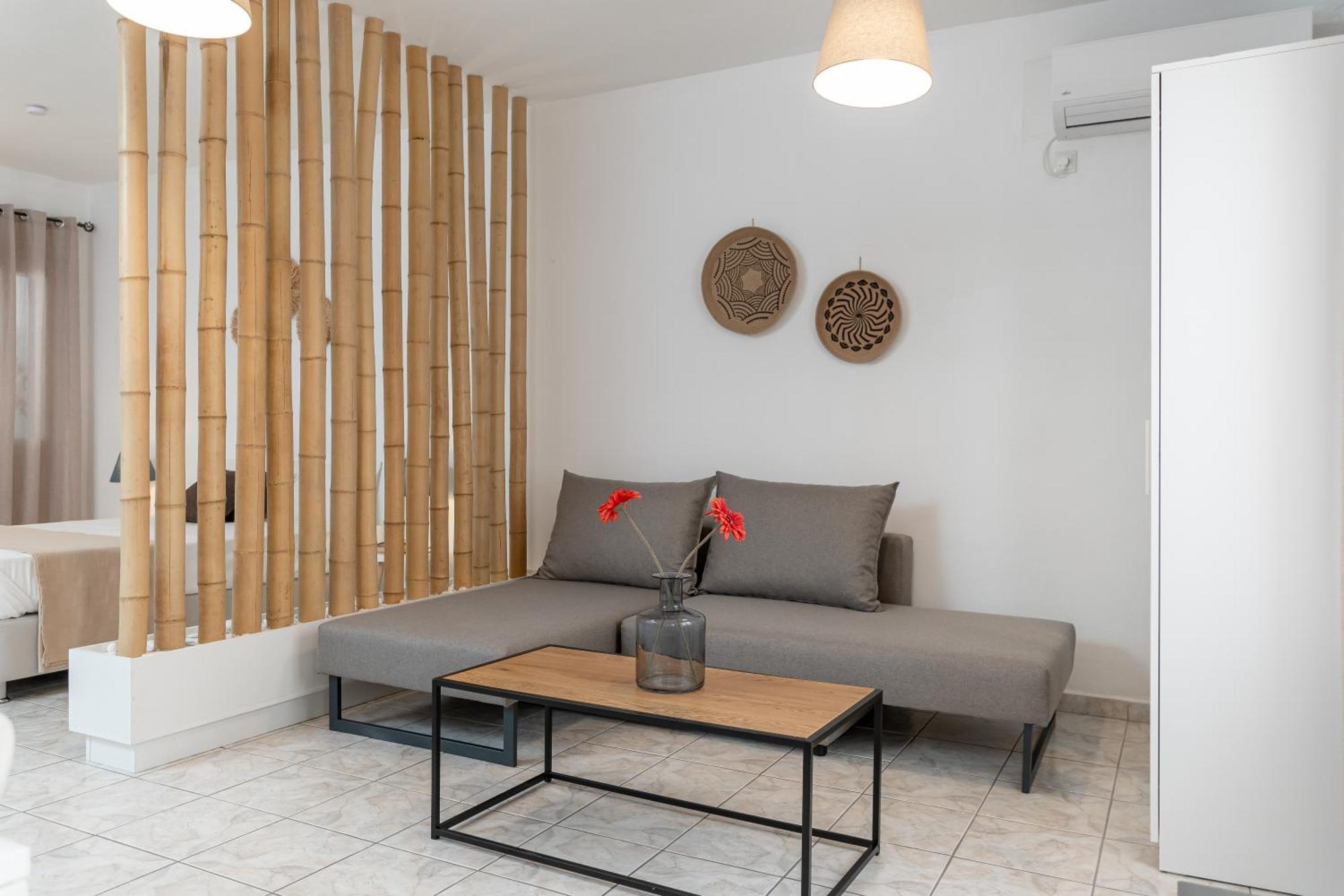 Optasia - Naxos Center Apartment Naxos City ภายนอก รูปภาพ