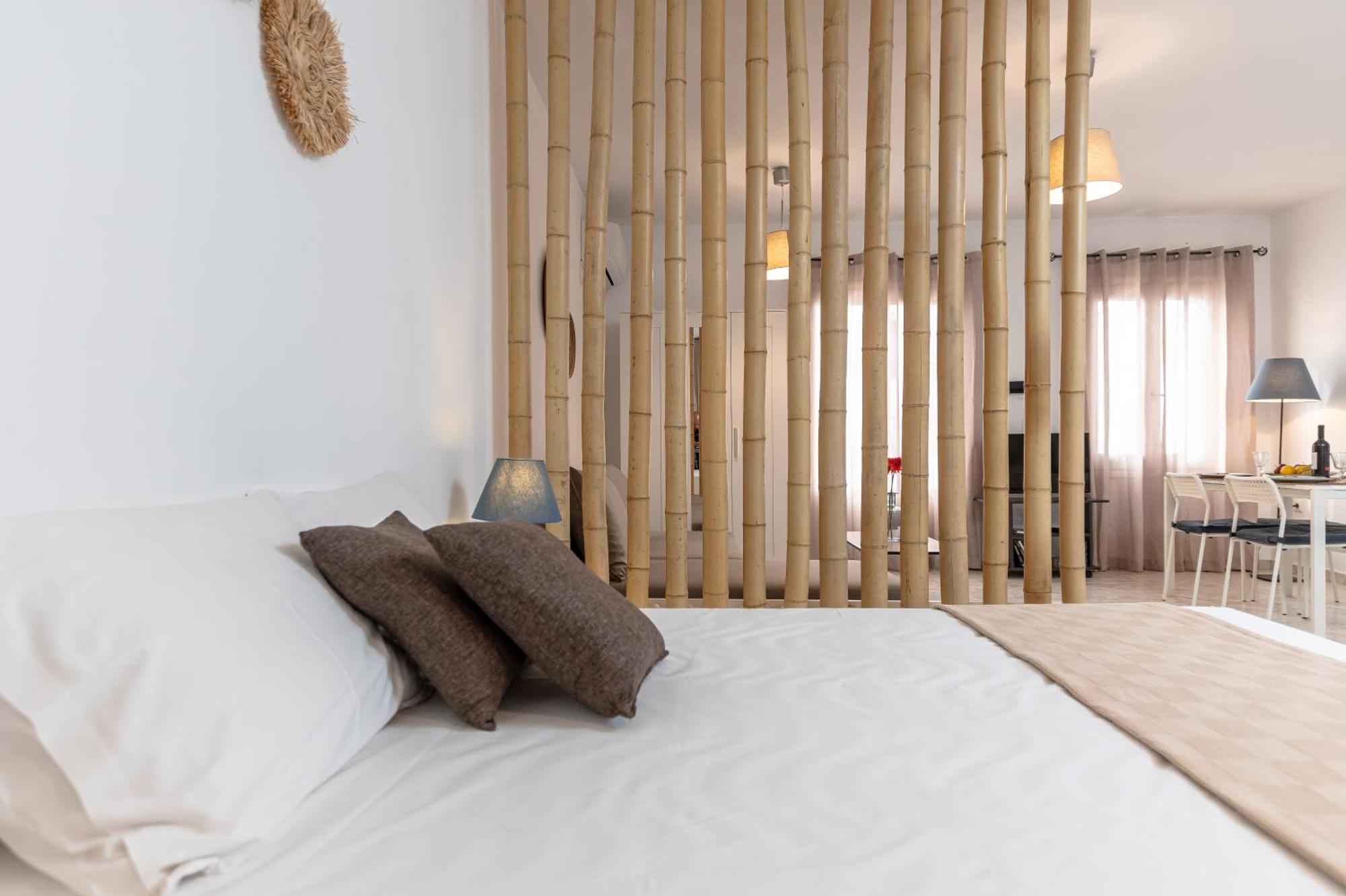 Optasia - Naxos Center Apartment Naxos City ภายนอก รูปภาพ