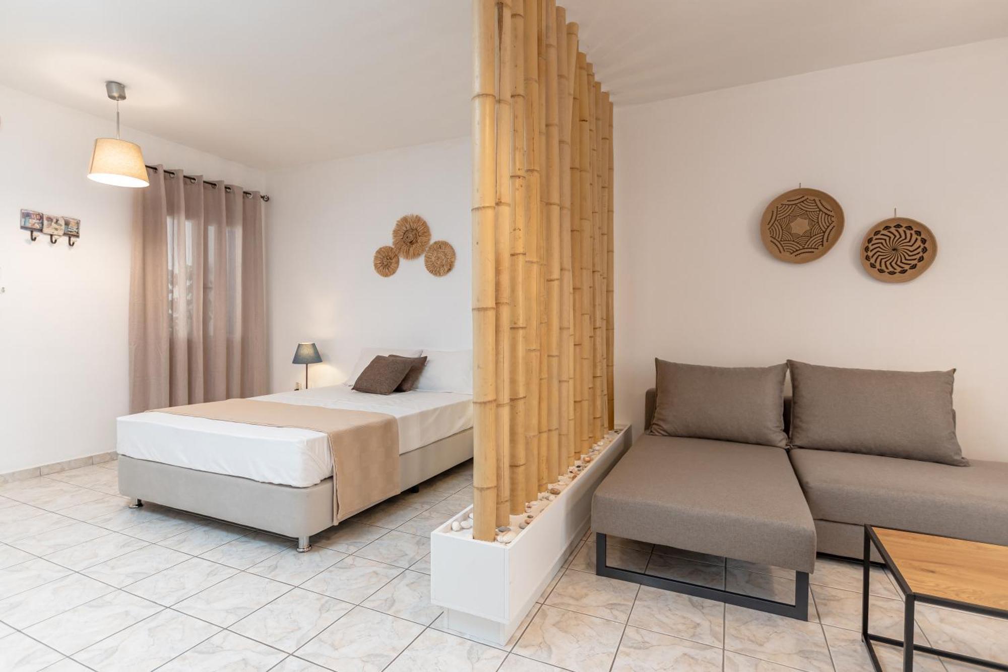 Optasia - Naxos Center Apartment Naxos City ภายนอก รูปภาพ