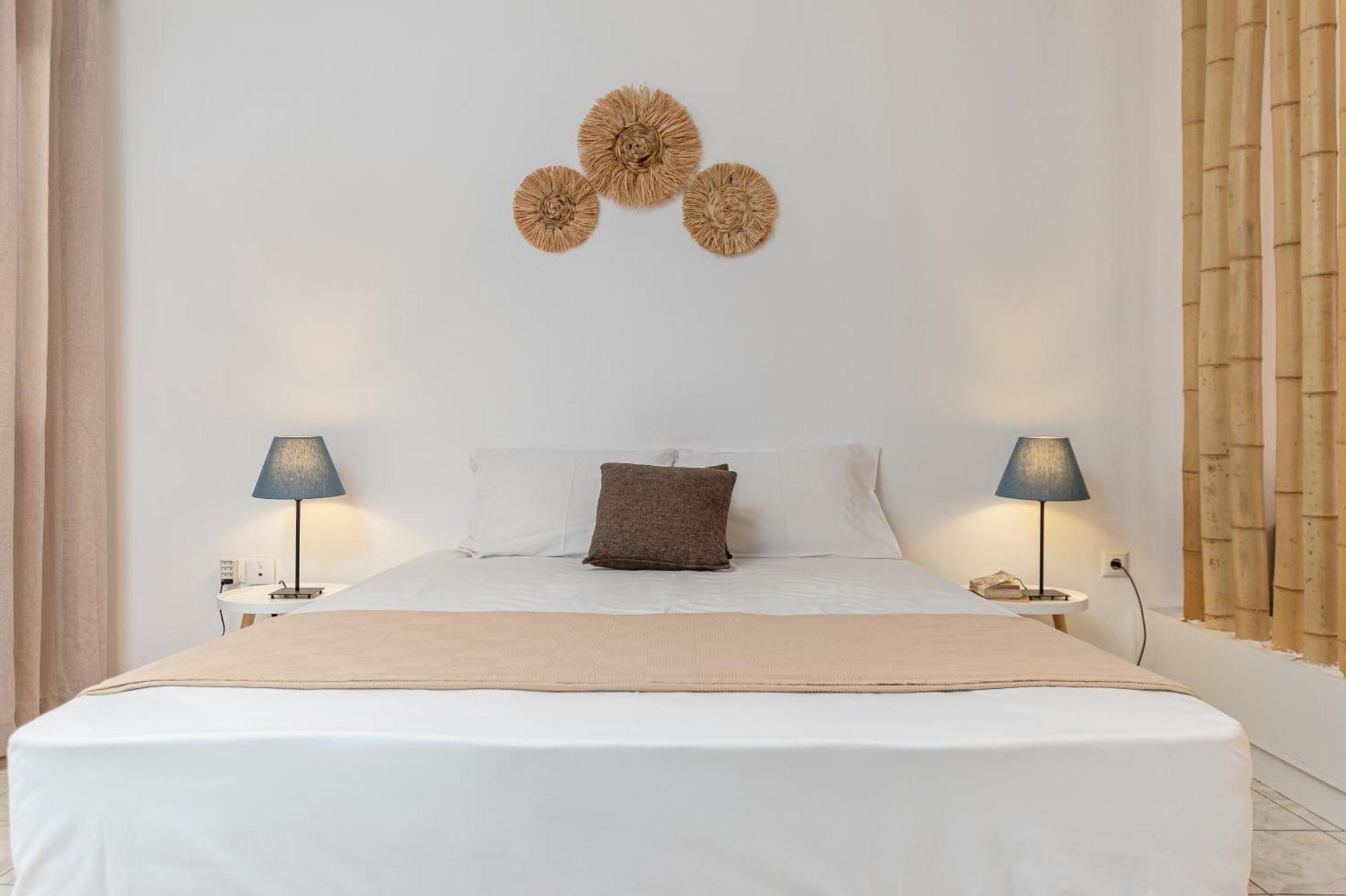 Optasia - Naxos Center Apartment Naxos City ภายนอก รูปภาพ