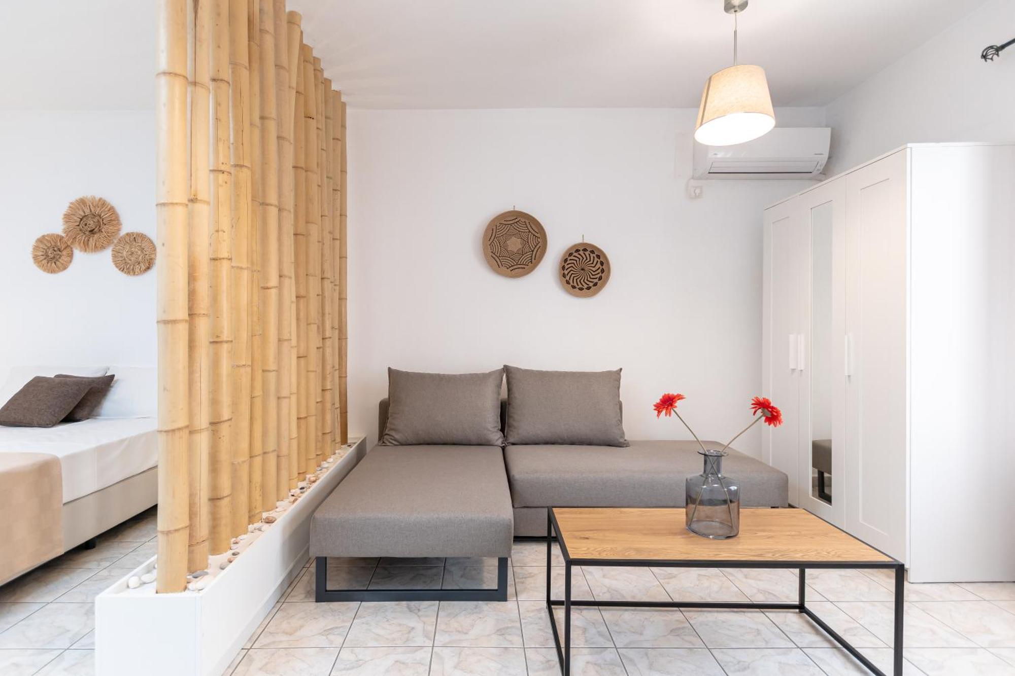 Optasia - Naxos Center Apartment Naxos City ภายนอก รูปภาพ