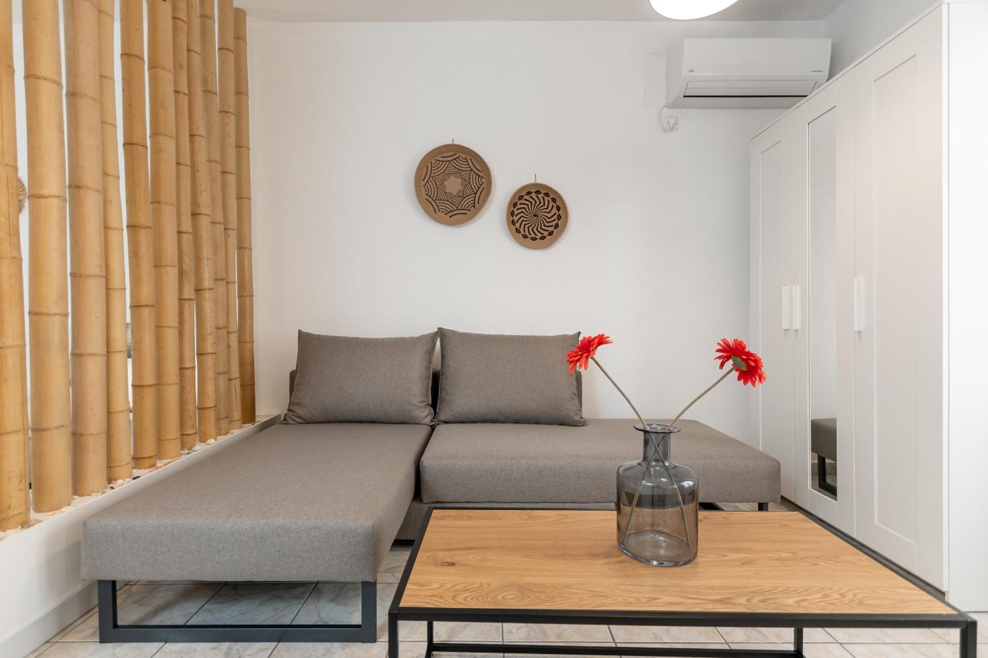 Optasia - Naxos Center Apartment Naxos City ภายนอก รูปภาพ