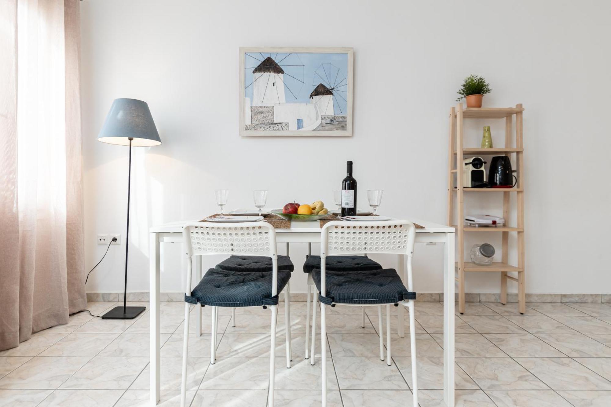 Optasia - Naxos Center Apartment Naxos City ภายนอก รูปภาพ