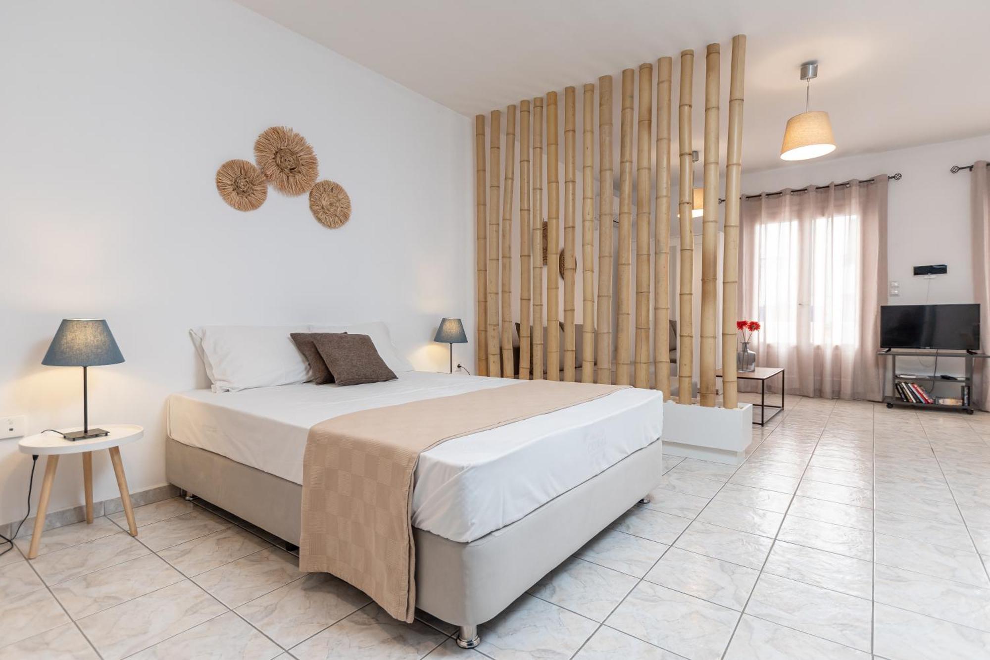 Optasia - Naxos Center Apartment Naxos City ภายนอก รูปภาพ