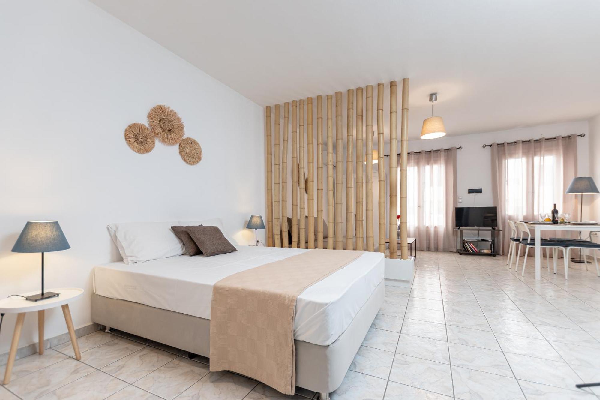 Optasia - Naxos Center Apartment Naxos City ภายนอก รูปภาพ